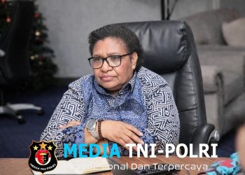 Wamendagri Ribka Haluk Sampaikan Duka Cita Mendalam dan Kecam Insiden Pembakaran Pesawat AMA