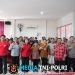 Kapolsek Menjalin Hadiri dan Amankan Kegiatan Sunatan Massal, Wujud Dukungan Polri terhadap Pelayanan Kesehatan Masyarakat