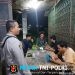 Asyik Bermain HP, Warga Disambangi Polisi Saat Patroli Malam, Diingatkan Waspada Kejahatan yang Marak Terjadi