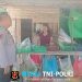 Senyum Hangat Polisi di Pasar Sebangki Sambangi Pedagang Sayur, Himbauan Terasa Seperti Sapaan Sahabat