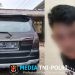 Tekab 308 Presisi Polres Tanggamus dan Polsek Semaka Amankan Terduga Pemerasan Disertai Ancaman Sajam Bermobil Kijang Innova