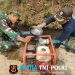 Antisipasi Kekeringan, Babinsa Sidomulyo Sertu Krida Dwi Bantu Pengairan Sawah Gunakan Pompa Air