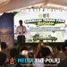 Dukung Ketahanan Pangan Nasional Dandim 1707/Merauke Hadiri Gerakan Tanam Padi Bersama Menteri Pertahanan RI