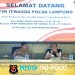 Tim Verifikasi Itwasda Polda Lampung Laksanakan Verifikasi dalam Rangka Sertijab Kapolres Tulang Bawang Barat