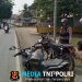 Pastikan Kamtibmas Aman, Sat Samapta Polres Lampung Utara Tingkatkan Patroli Janji Jaga