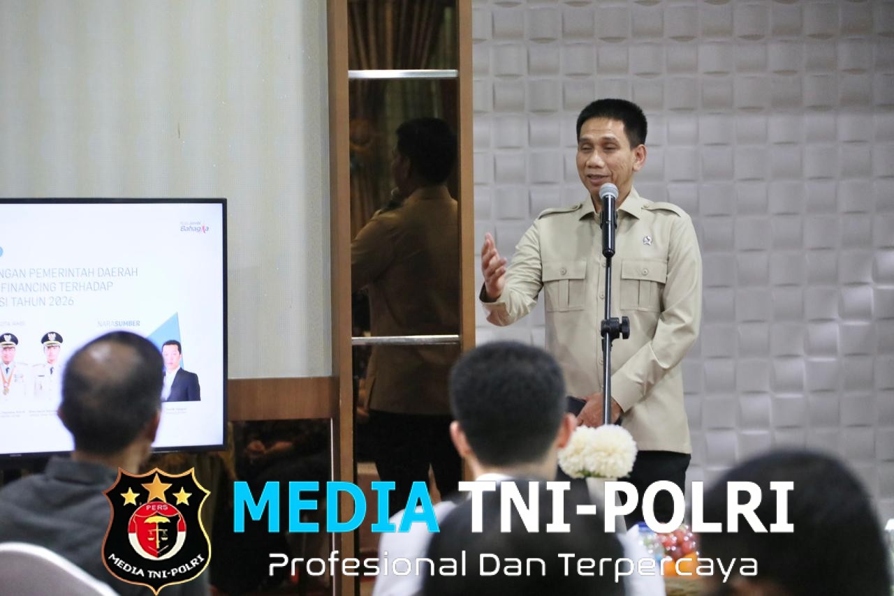Wamendagri Wiyagus Dorong Kepala Daerah Terapkan Pembiayaan Kreatif