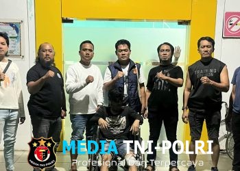 Tegas Tekab 308 Presisi Polres Tanggamus Ungkap Curanmor di Semaka, Pelaku Ditindak Tegas Terukur