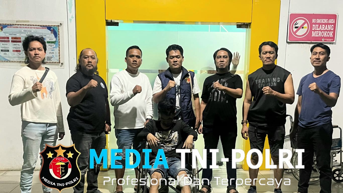 Tegas Tekab 308 Presisi Polres Tanggamus Ungkap Curanmor di Semaka, Pelaku Ditindak Tegas Terukur