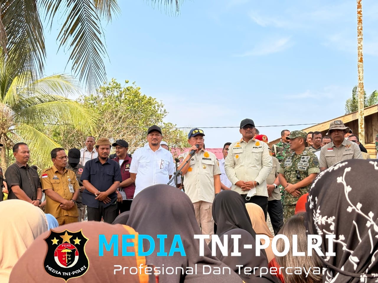 Satgas PRR Realisasi Anggaran Renduk Harus Berdampak Nyata bagi Penyintas Pascabencana