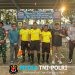 Dusun Nglaban Juarai Pordus Sepak Bola Girimarto 2026, Polres Wonogiri Pastikan Turnamen Berlangsung Aman dan Kondusif