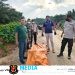 Berkat Kerja Sama Tim Inafis Sat Reskrim Polres Simalungun dan Polsek Gunung Malela, Nenek yang Hilang Sejak 27 Juni Akhirnya Ditemukan Tak Bernyawa di Parit Perkebunan