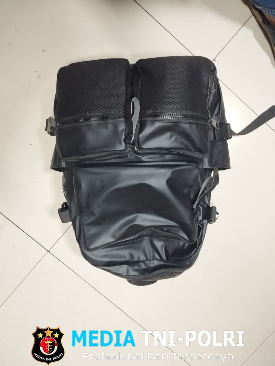 Polda Lampung Gagalkan Peredaran 5 Kg Sabu dan 202 Butir Ekstasi di Bakauheni