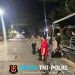Respon Cepat Laporan 110, Polres Lampung Utara Cegah Aksi Balap Liar di Jalan Alamsyah RPN