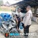 Hangatnya Sapaan di Tengah Terik Matahari Saat Patroli Siang Berubah Menjadi Momen Edukasi Keamanan bagi Tukang Galon