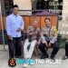 Jaga Jakarta Jaga Bekasi, Bhabinkamtibmas Polsek Cibarusah Sambangi Tokoh Agama dan Warga Desa Cibarusah Jaya