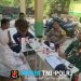 Sambang SDN 02 Sukasari, Bhabinkamtibmas Sampaikan Pesan Kamtibmas dan Edukasi PPDB