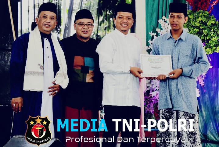 Bupati Pringsewu Riyanto Pamungkas Hadiri Pengajian Akbar Ponpes Salafiyah Miftahul Ulum