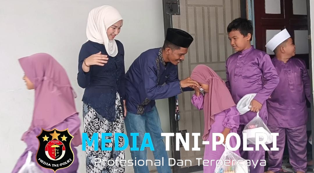 Keluarga Besar Sahendra Bin Syahrial KH Menyantuni Anak Yatim dan Berdoa Bersama Mengenang Almh Kamaliah Binti Ibrahim