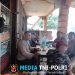 Tak Kenal Hari Libur, Polisi Tetap Hadir di Tengah Warga, Sampaikan Imbauan Kamtibmas dan Waspadai Modus Kejahatan