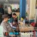 Cuaca Cerah Iringi Patroli Dialogis Polsek Air Besar, Warga Diajak Waspada Berbagai Modus Kejahatan