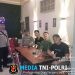 Samapta Polsek Menyuke Lakukan Patroli Malam