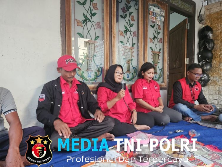 Erna Sujarwati Serap Aspirasi Struktur Partai, Menekankan Gotong Royong Fenomena El-Nino yang Berdampak pada Kemarau Panjang
