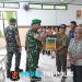 Penyerahan Bantuan Sembako kepada Masyarakat Yang Kurang Mampu di Kodim 1310/Bitung, Wujud Kepedulian di Minggu Penuh Kasih