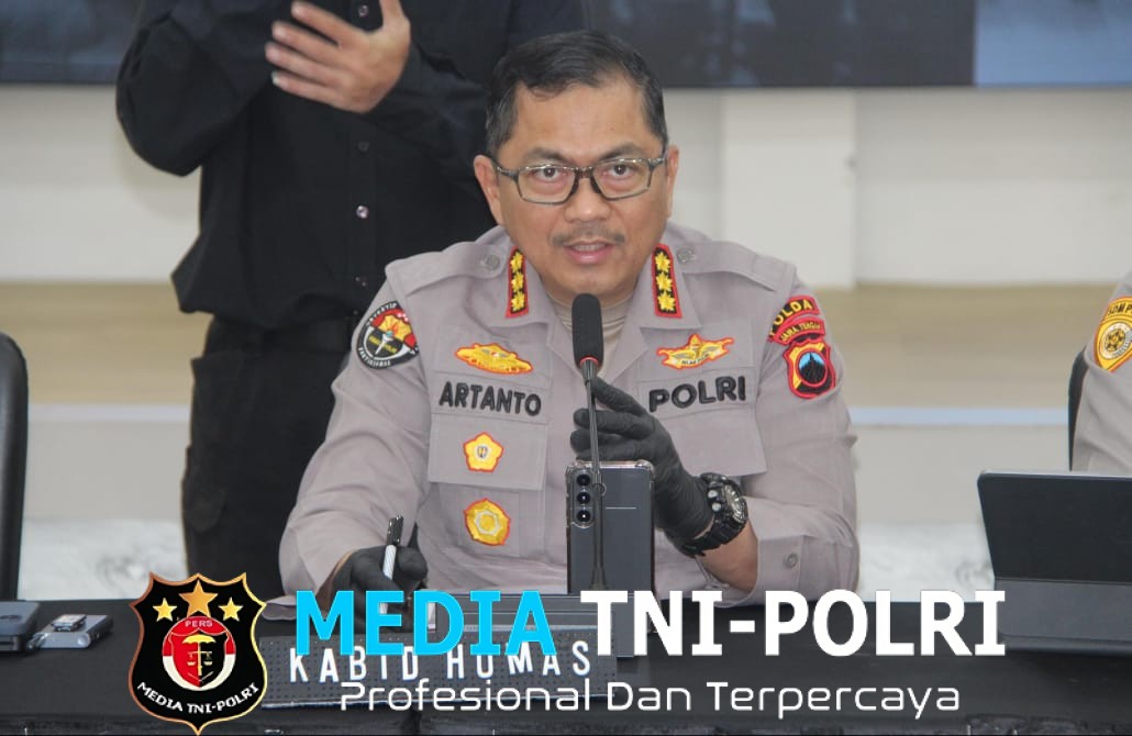 Pastikan Pemegang Senpi Profesional dan Berintegritas, Polda Jateng Wajibkan Bebas Dari Anggota Bermasalah