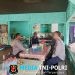 Polisi Sahabat Masyarakat, Sat Binmas Polres Langkat Gencarkan Himbauan Kamtibmas dan Layanan 110