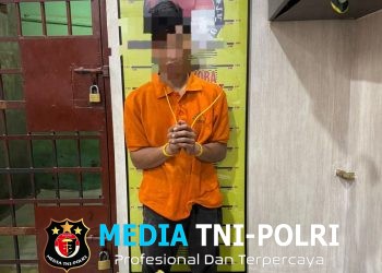 Sat Narkoba Polres Langkat Ungkap Kasus Narkotika, Satu Pelaku Diamankan