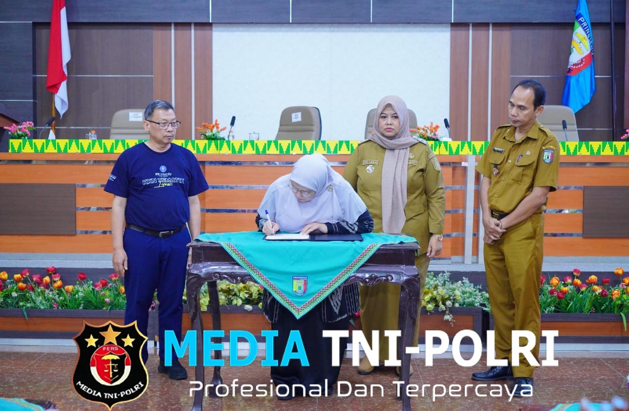 47 Mahasiswa Institut Pertanian Bogor Laksanakan KKN Tematik di Kabupaten Pringsewu
