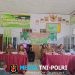 Bhabinkamtibmas Polsek Sungkai Jaya Hadiri Sosialisasi Pencegahan dan Penanganan Stunting di Desa Cempaka Barat