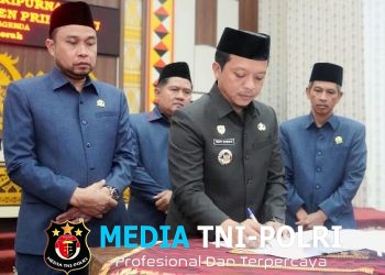 Ranperda Pertanggungjawaban APBD Kabupaten Pringsewu 2025 Disetujui
