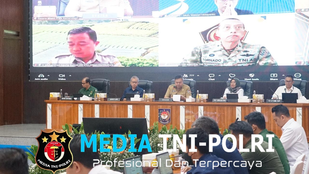 Sekjen Kemendagri Dorong Pemda Pastikan Usulan Penerima Bantuan Rehabilitasi Rumah Tepat Sasaran