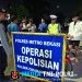 Jaga Jakarta Jaga Bekasi, Polsek Cikarang Timur Gelar OKJ dan Amankan Satu Sepeda Motor Tanpa Surat Lengkap