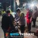 Jaga Jakarta Jaga Bekasi, Polsek Babelan Gelar Operasi Kejahatan Jalanan Antisipasi Guantibmas