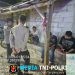 Jaga Jakarta Jaga Bekasi, Polsek Muaragembong Gelar Patroli Biru Antisipasi Tawuran