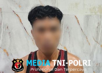 Jaga Jakarta Jaga Bekasi, Polres Metro Bekasi Ungkap Curanmor di Serang Baru dan Amankan Dua Pelaku