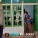 Silahturahmi Di rumah Warganya, Polisi Ajak Warganya Cegah Pembobolan Rumah Kosong Ditinggalkan Oleh Penghuni