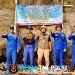 Polda Lampung Pasang Imbauan di Krakatau, Nelayan Diminta Jauhi Kawasan Gunung Anak Krakatau