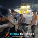 Pastikan Kamtibmas Kondusif, Polsek Simpang Pematang Gelar Patroli KRYD di Tiga Desa