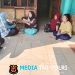 Jaga Jakarta Jaga Bekasi, Bhabinkamtibmas Polsek Setu Perkuat Silaturahmi dan Himbauan Kamtibmas di Desa Lubang Buaya