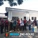 Jaga Jakarta Jaga Bekasi, Patroli Dialogis Polres Metro Bekasi Sambangi Kantor Desa Mekarmukti