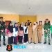 Peduli Tumbuh Kembang Generasi Papua, Satgas Swasembada Yonif 643/Wns Koops TNI Habema Gelar Posyandu Balita
