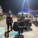 Jaga Jakarta Jaga Bekasi, Patroli Biru Polsek Muara Gembong Perkuat Pencegahan Guantibmas Dini Hari