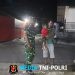 Pastikan Wilayahnya Aman, Babinsa Koramil Selogiri Aktif Patroli Malam Hari