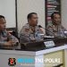 Biro SDM Polda Lampung Gelar Assessment Center Jabatan Kanit di Polres Lampung Utara