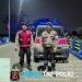 Jaga Jakarta Jaga Bekasi, Patroli Biru Polsek Muara Gembong Perkuat Patroli KRYD Antisipasi Guantibmas