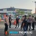 Polres Metro Bekasi Siagakan Personel Amankan Aksi Unjuk Rasa di PT Magnum Ice Cream Indonesia