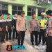 Jaga Jakarta Jaga Bekasi, Polsek Setu Amankan Reuni Akbar ISLAH ’98 Alumni Al-Azhar